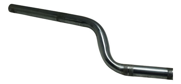 Guidão C/ Avaria Honda Cbx 250 Twister 02-08 Original