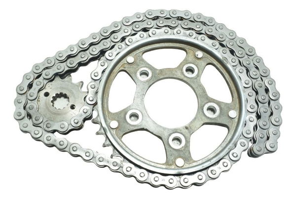 Kit Relação Paralelo Honda Cbx 250 Twister 02-08