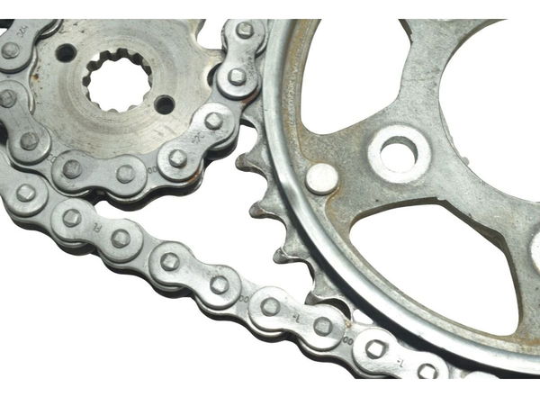 Kit Relação Paralelo Honda Cbx 250 Twister 02-08