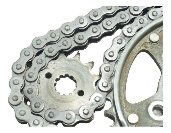 Kit Relação Paralelo Honda Cbx 250 Twister 02-08