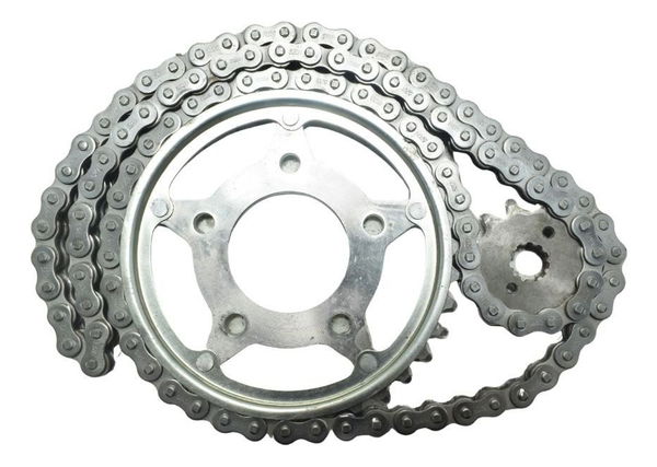 Kit Relação Duas Almas Honda Cbx 250 Twister 02-08