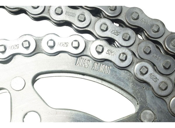 Kit Relação Duas Almas Honda Cbx 250 Twister 02-08