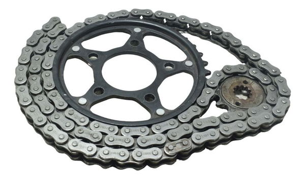 Kit Relação Paralelo Honda Cbx 250 Twister 02-08