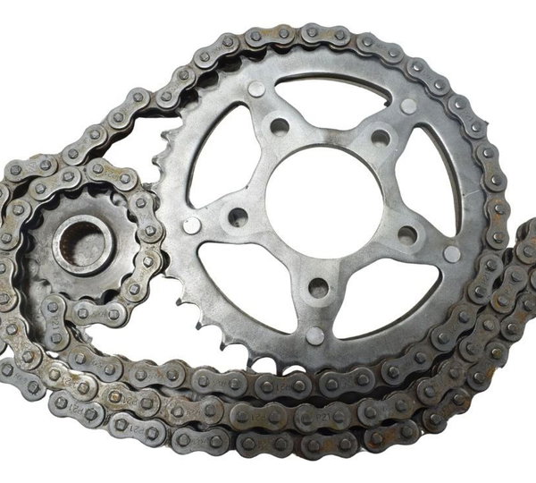 Kit Relação Paralelo Honda Cbx 250 Twister 02-08