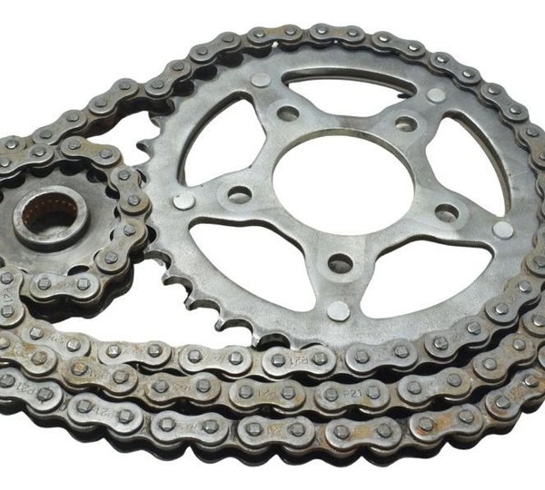 Kit Relação Paralelo Honda Cbx 250 Twister 02-08