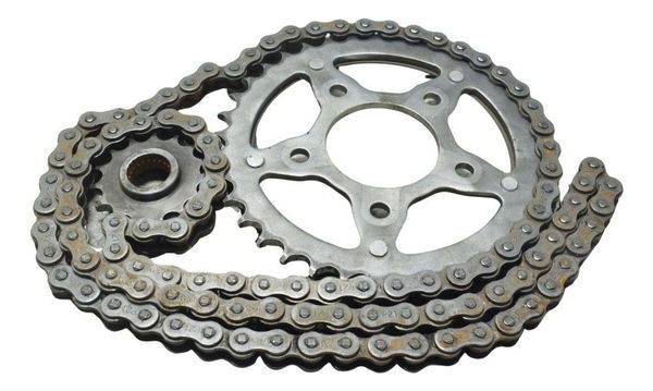 Kit Relação Paralelo Honda Cbx 250 Twister 02-08