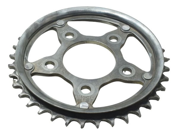 Kit Relação Paralelo Honda Cbx 250 Twister 02-08