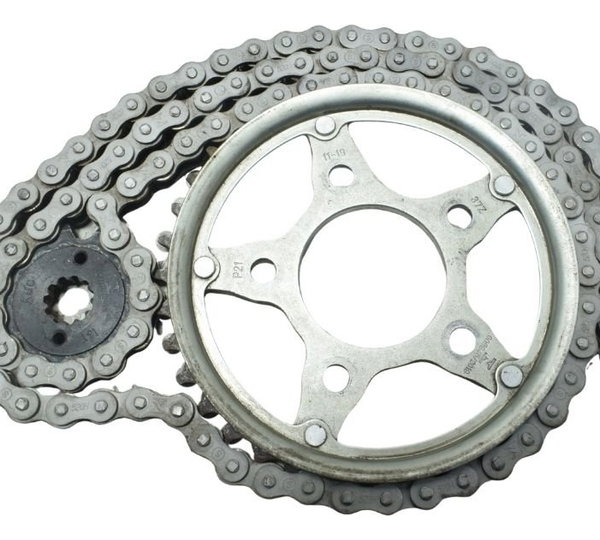 Kit Relação Paralelo Honda Cbx 250 Twister 02-08