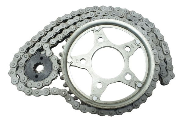 Kit Relação Paralelo Honda Cbx 250 Twister 02-08