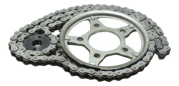 Kit Relação Paralelo Honda Cbx 250 Twister 02-08