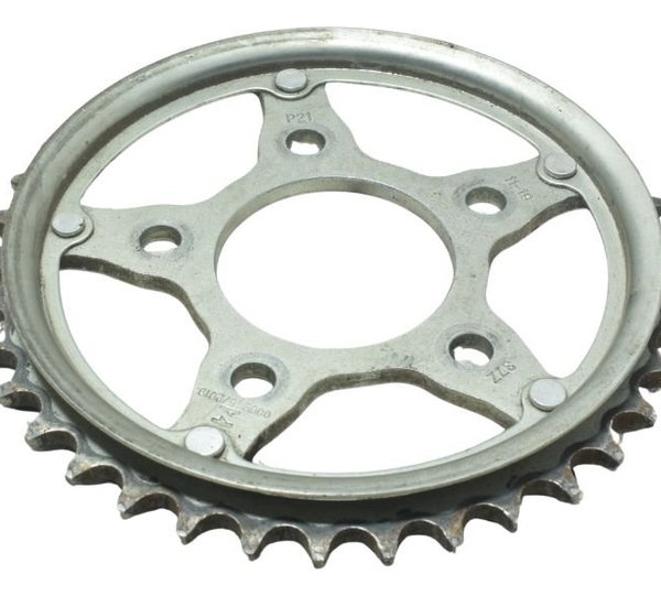 Kit Relação Paralelo Honda Cbx 250 Twister 02-08
