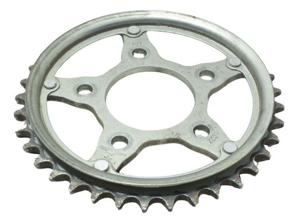 Kit Relação Paralelo Honda Cbx 250 Twister 02-08