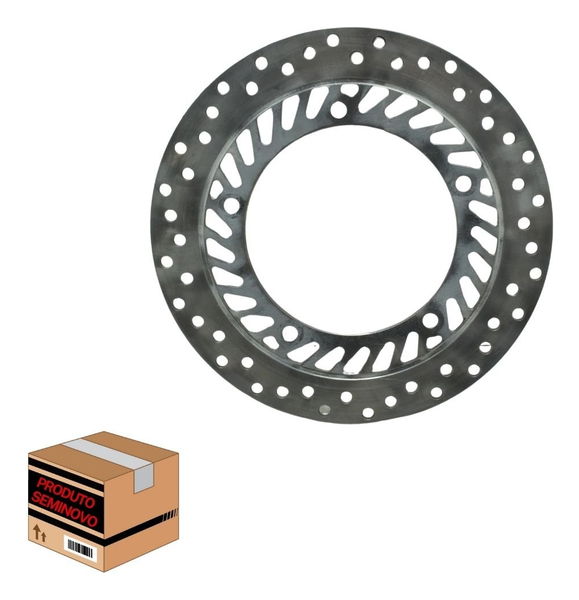 Disco Freio Dianteiro Scud Honda Cbx 250 Twister 02-08