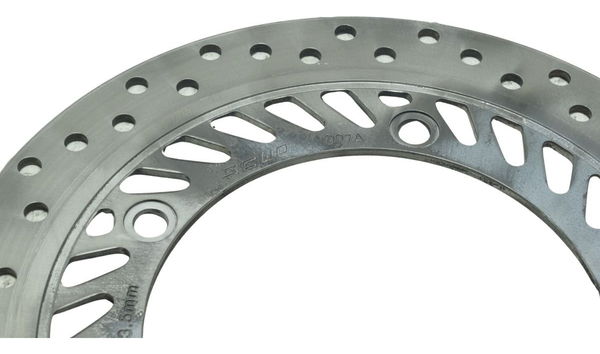 Disco Freio Dianteiro Scud Honda Cbx 250 Twister 02-08