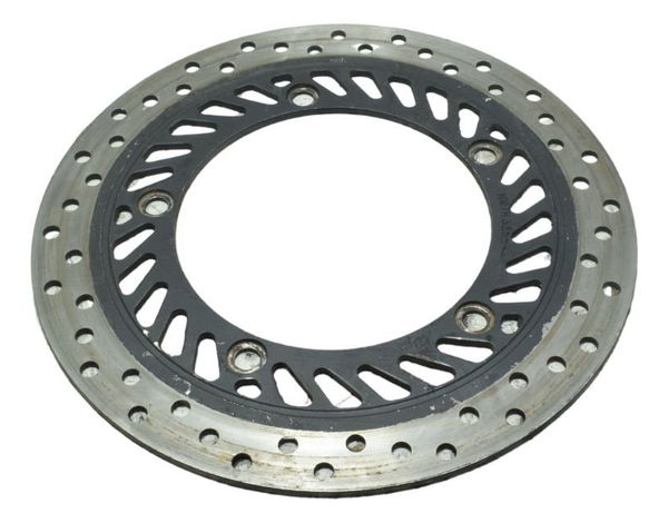 Disco Freio Dianteiro Paralelo Honda Cbx 250 Twister 02-08