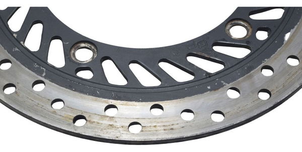 Disco Freio Dianteiro Paralelo Honda Cbx 250 Twister 02-08