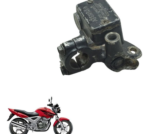 Cilindro Freio Dianteiro Honda Cbx 250 Twister 02-08 Orig