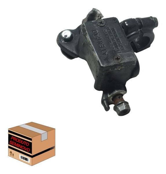 Cilindro Freio Dianteiro C/ Ava Honda Cbx 250 Twister 02-08