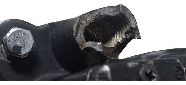 Cilindro Freio Dianteiro C/ Ava Honda Cbx 250 Twister 02-08