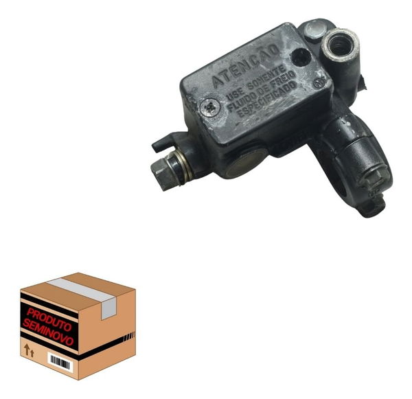 Cilindro Freio Dianteiro C/deta Honda Cbx 250 Twister 02-08