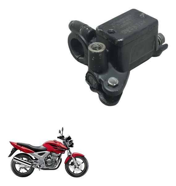 Cilindro Freio Dianteiro C/deta Honda Cbx 250 Twister 02-08