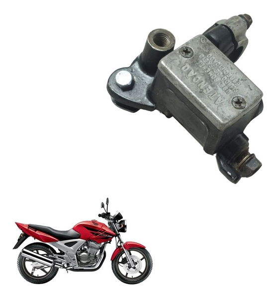 Cilindro Freio Dianteiro Honda Cbx 250 Twister 02-08 Origina