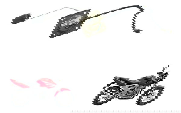 Boia Combustível Honda Cbx 250 Twister 02-08 Original