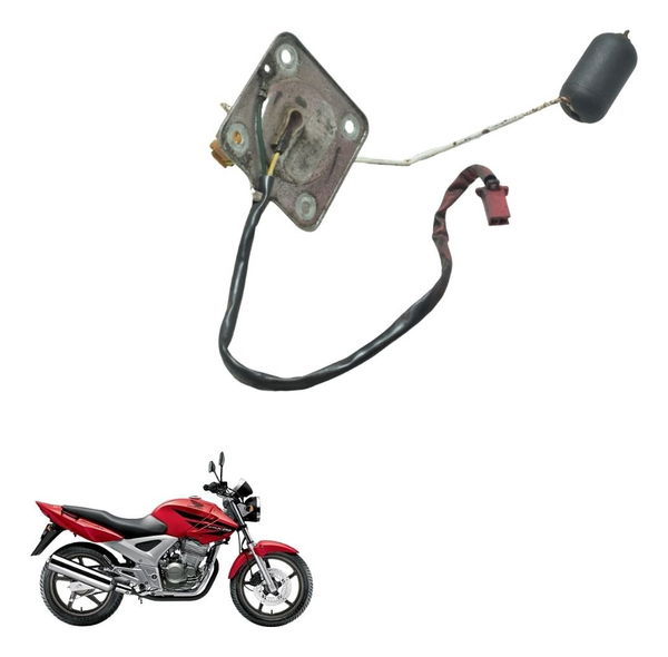 Boia Combustível Honda Cbx 250 Twister 02-08 Original