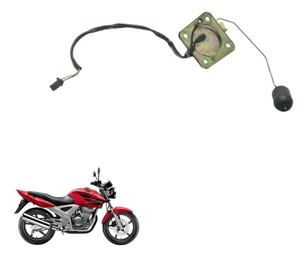 Bóia Combustível Honda Cbx 250 Twister 02-08 Original