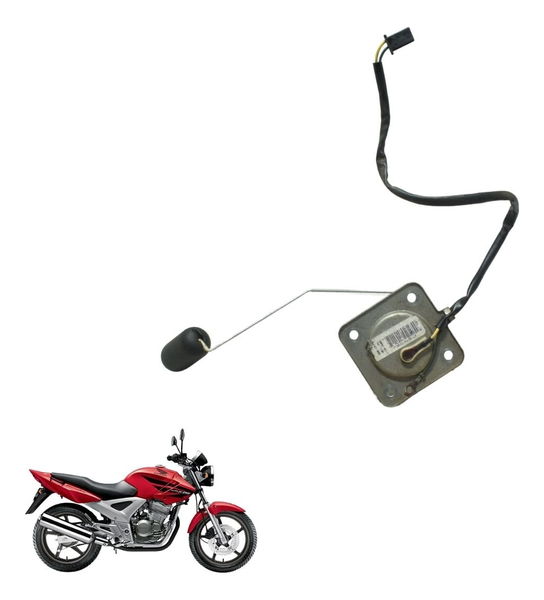 Bóia Combustível Honda Cbx 250 Twister 02-08 Original