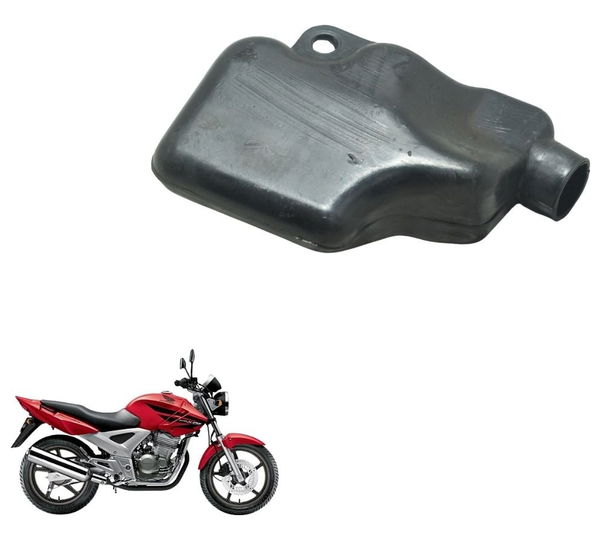Ressonador Filtro Ar Honda Cbx 250 Twister 02-08 Original