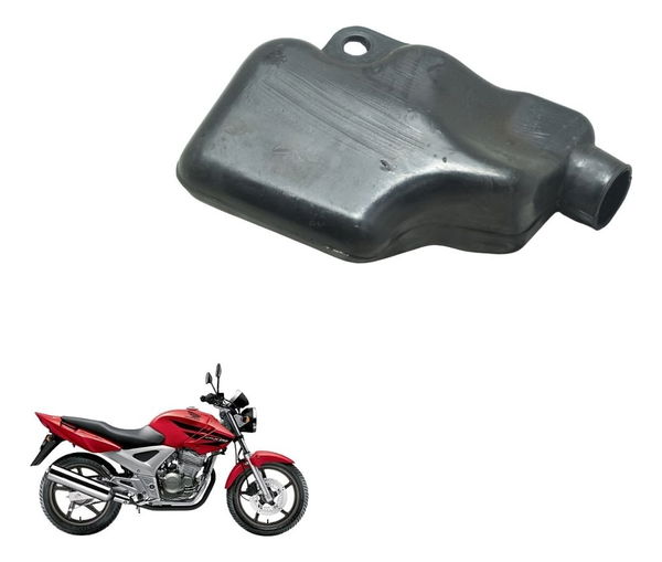 Ressonador Filtro Ar Honda Cbx 250 Twister 02-08 Original