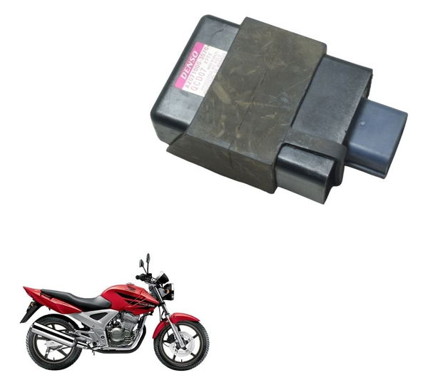 Módulo Cdi Honda Cbx 250 Twister 02-08 Original