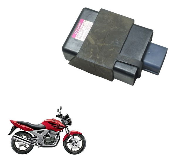Módulo Cdi Honda Cbx 250 Twister 02-08 Original