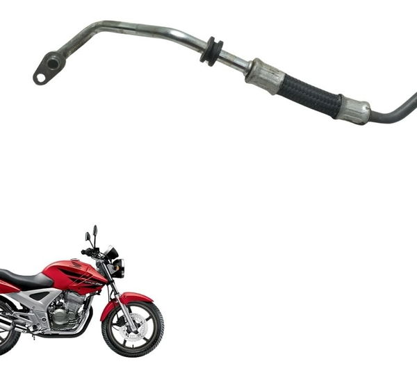 Mangueira Radiador Honda Cbx 250 Twister 02-08 Original