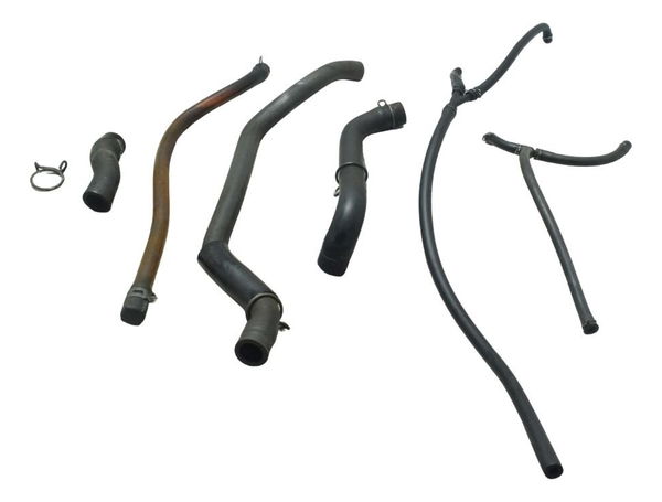 Kit Mangueiras Honda Cbx 250 Twister 02-08 Original