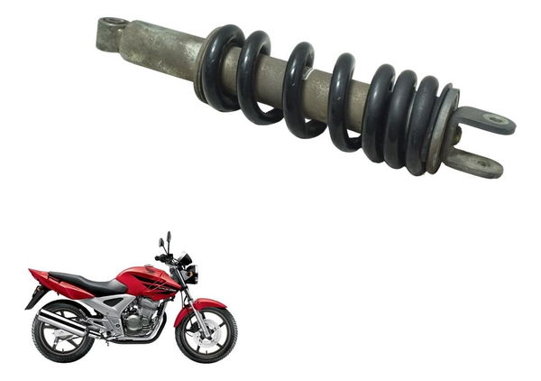 Amortecedor Traseiro Honda Cbx 250 Twister 02-08 Original