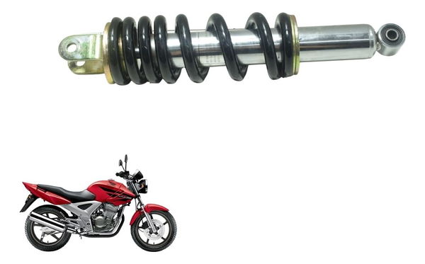 Amortecedor Traseiro Kna Honda Cbx 250 Twister 02-08