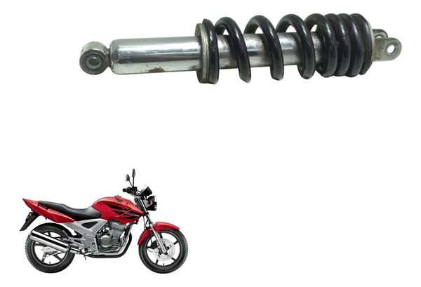 Amortecedor Traseiro Atec Honda Cbx 250 Twister 02-08
