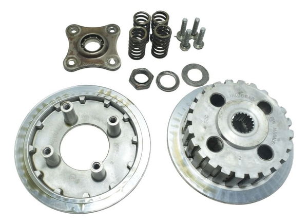 Cubo Platô Embreagem Paralelo Honda Cbx 250 Twister 02-08