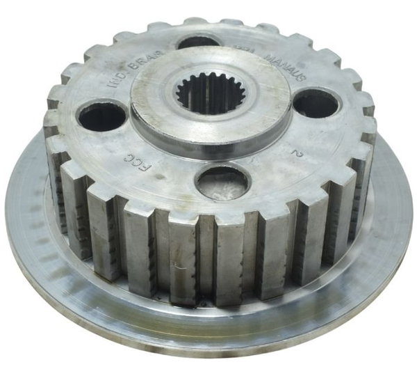 Cubo Platô Embreagem Paralelo Honda Cbx 250 Twister 02-08