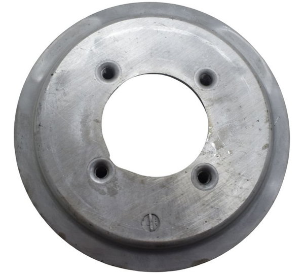 Cubo Platô Embreagem Paralelo Honda Cbx 250 Twister 02-08