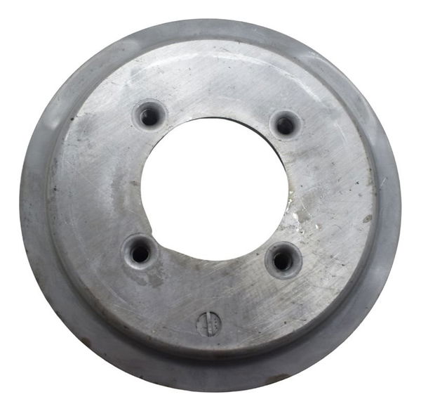 Cubo Platô Embreagem Paralelo Honda Cbx 250 Twister 02-08