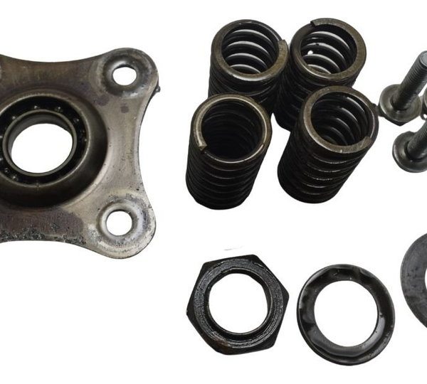 Cubo Platô Embreagem Paralelo Honda Cbx 250 Twister 02-08