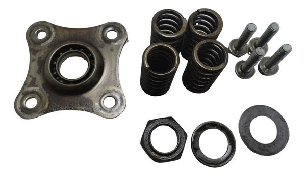 Cubo Platô Embreagem Paralelo Honda Cbx 250 Twister 02-08