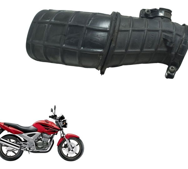 Condutor Duto Ar Honda Cbx 250 Twister 02-08 Original