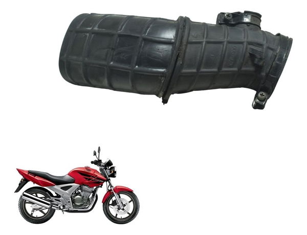 Condutor Duto Ar Honda Cbx 250 Twister 02-08 Original