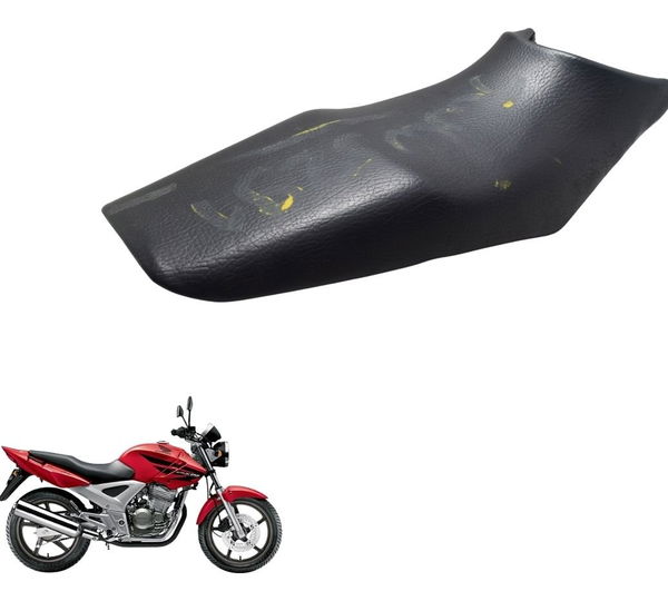 Banco Honda Cbx 250 Twister 06-08 Original