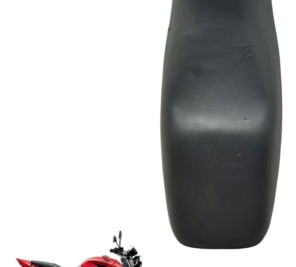 Banco C/ Avaria Honda Cbx 250 Twister 02-05 Original