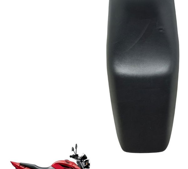 Banco C/ Detalhes Honda Cbx 250 Twister 06-08 Original